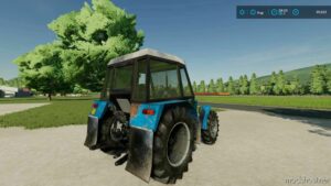 FS22 Zetor Tractor Mod: 7045HS (Image #10)