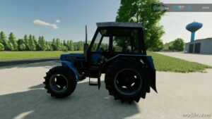 FS22 Zetor Tractor Mod: 7045HS (Image #13)