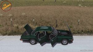 FS22 Car Mod: 1994 Jaguar XJ6 V2.0 (Image #3)