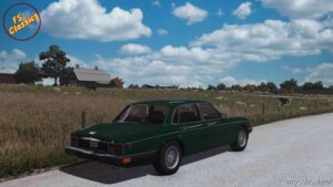 FS22 Car Mod: 1994 Jaguar XJ6 V2.0 (Image #4)