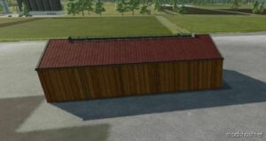 FS22 Placeable Mod: Austria Modding Modern Halle (Image #4)