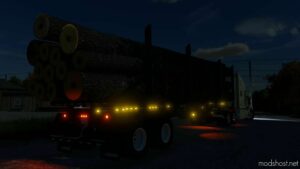 FS22 Mod: Logger Trailer V1.0.0.1 (Image #2)