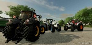 FS22 Deutz-Fahr Tractor Mod: Deutz Fahr Serie Pack V1.6 (Featured)