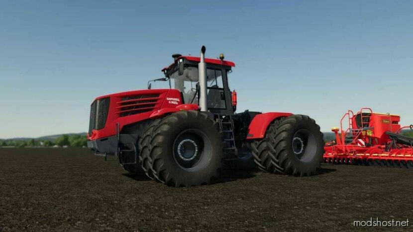 FS22 Tractor Mod: Kirovets K7 Series V1.0.0.1 (Featured)