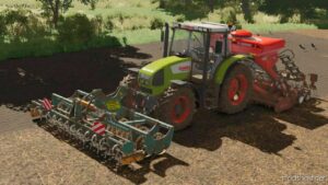 FS22 Cultivator Mod: Ottavioli Dehondt Tass’Ligne 4M (Image #3)