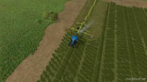 FS22 Tedder Mod: HAY Maker Windrowers Pack (Image #4)