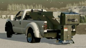 FS22 Ford Car Mod: 2016 Ford F Series (Image #2)