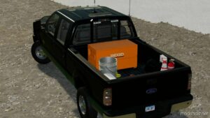 FS22 Ford Car Mod: 2016 Ford F Series (Image #5)