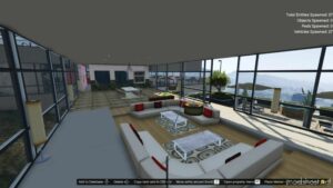 GTA 5 Mod: Vinewood House 2.0 Ymap V1.1 (Image #3)