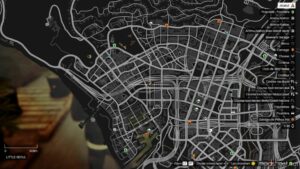 GTA 5 Map Mod: Korean BBQ (Image #4)