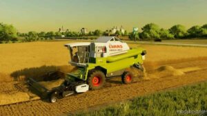 FS22 Claas Combine Mod: Mega Pack V1.0.2 (Image #6)