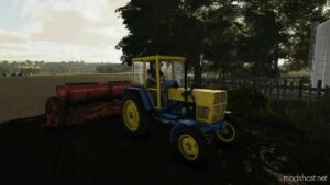 FS22 Tractor Mod: Bolgar Tk80/Tk82 V1.0.3.1 (Image #2)