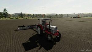 FS22 Tractor Mod: Bolgar Tk80/Tk82 V1.0.3.1 (Image #3)