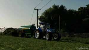 FS22 NEW Holland Tractor Mod: T6000 Series Beta (Image #2)