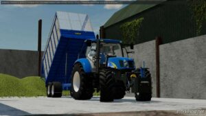 FS22 NEW Holland Tractor Mod: T6000 Series Beta (Image #3)