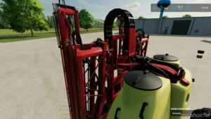 FS22 Sprayer Mod: Hardi 1200L With SEE And Spray (Image #3)