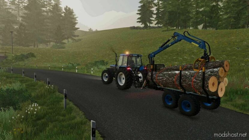 FS22 Mod: Kesla 104 (Featured)