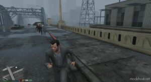 GTA 5 Script Mod: Zombies V1.4.2A (Image #2)