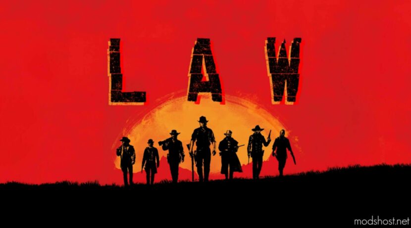 RDR2 Effect Mod: LAW (Featured)