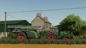 FS22 Fendt Sprayer Mod: Rogator 355 V1.0.2 (Image #3)