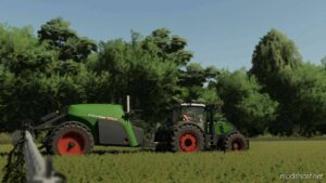 FS22 Fendt Sprayer Mod: Rogator 355 V1.0.2 (Image #5)