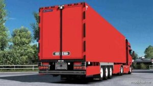 ETS2 Mod: Lamberet SR2 Trailer V2.6 1.48.5 (Image #2)