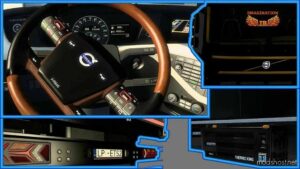 ETS2 Part Mod: JMZ Tuning Pack V0.3H 1.48.5 (Image #2)