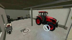 FS22 Placeable Mod: Modern Machine hall Package V1.3 (Image #5)