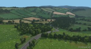 BeamNG Map Mod: Somerset, UK V1.7 0.30 (Featured)