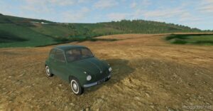 BeamNG Map Mod: Somerset, UK V1.7 0.30 (Image #3)