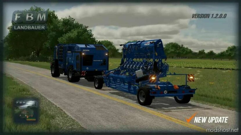 FS22 Implement Mod: Landbauer Panther Pack V1.2 (Featured)