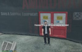 GTA 5 Script Mod: Armour Local LUA (Image #5)