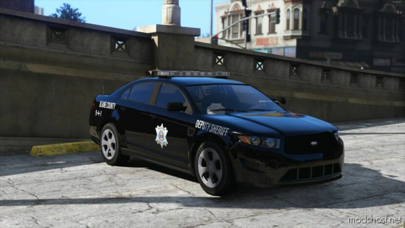 GTA 5 Vehicle Mod: Vapid Torrence Bcso Add-On V2.0 (Featured)