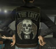 GTA 5 Player Mod: Lost MC Kuttes For MP Male/Female EUP / Fivem (Image #5)