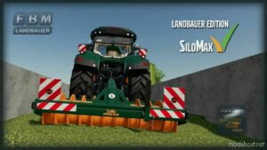 FS22 Implement Mod: Silomax LE Bundle V1.0.1 (Image #2)