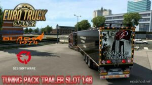 ETS2 Part Mod: Tuning Pack Trailer Slot 1.48 (Featured)