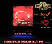 ETS2 Part Mod: Tuning Pack Trailer Slot 1.48 (Image #3)