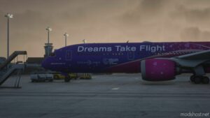 GTA 5 Vehicle Mod: Boeing 787-9 Dreamliner Add-On | Vehfuncsv | Tuning I Liveries (Image #4)