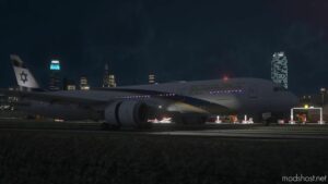 GTA 5 Vehicle Mod: Boeing 787-9 Dreamliner Add-On | Vehfuncsv | Tuning I Liveries (Image #5)