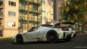 GTA 5 Vehicle Mod: 2010 Gemballa Mig-U1 Add-On | Tuning V1.03 (Image #4)