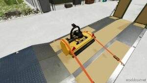 FS22 Attachment Mod: Salek MUL 1000 (Image #3)