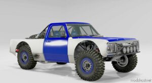 BeamNG Dodge Car Mod: Custom D200 0.30 (Image #2)