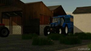 FS22 NEW Holland Tractor Mod: T6000 Series V1.2 (Image #2)