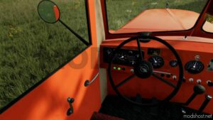 FS22 Truck Mod: Yaaz-210/218 V1.1 (Image #3)