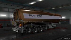 ETS2 Feldbinder Mod: KIP Trailers Pack V3.3 1.48.5 (Image #2)