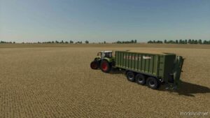 FS22 Trailer Mod: Kobzarenko TZP-39 Atlant (Image #4)