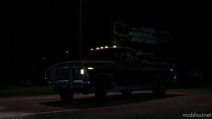 FS22 Ford Car Mod: 1973-1978 Ford F250 (IC & Passenger) (Image #5)