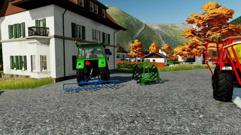 FS22 Cultivator Mod: Lemind Trokrilna (Featured)