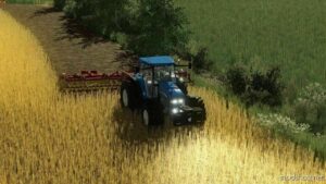 FS22 NEW Holland Tractor Mod: TM Turve (Featured)