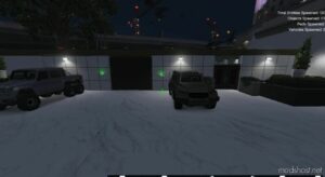 GTA 5 Map Mod: Pillbox Hill Mansion (Image #2)